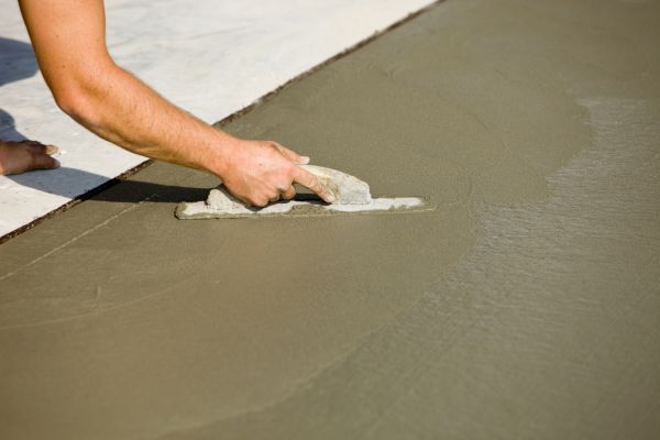 Cost of Cement Installation in Rockville