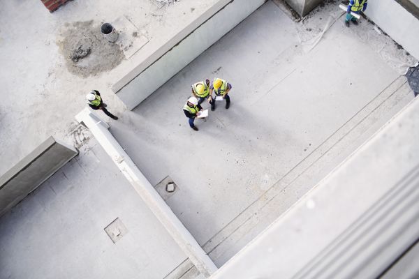 Cost of Concrete Construction in Rockville