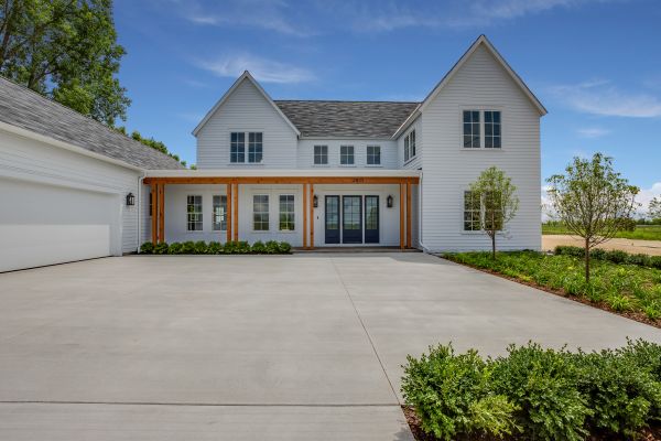 Cost of Concrete Driveway Service in Rockville