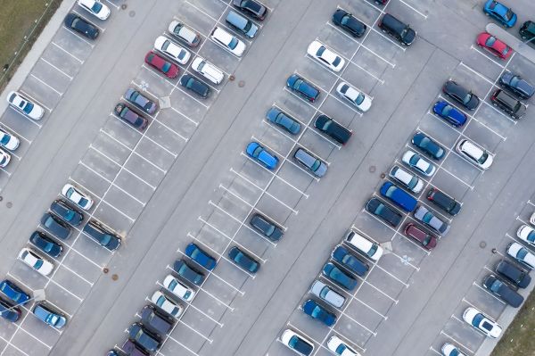 Cost of Concrete Parking Lot Service in Rockville