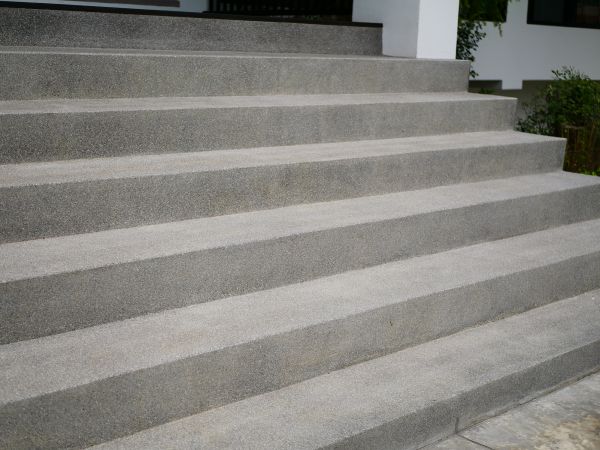 Concrete Stairs Construction in Rockville