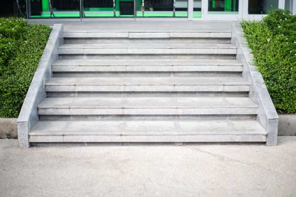 Concrete Stairs Service in Rockville