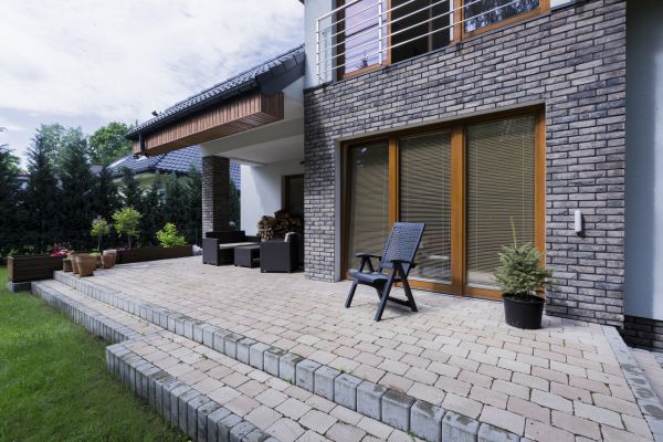 Patio Installation in Rockville