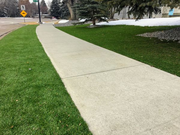 Walkway Pouring in Rockville