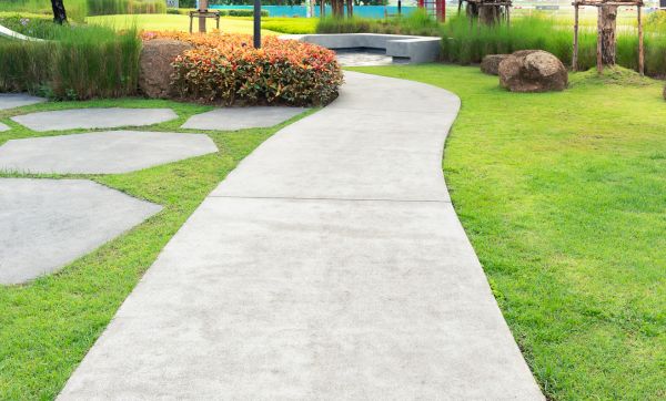 Walkway Replacement in Rockville