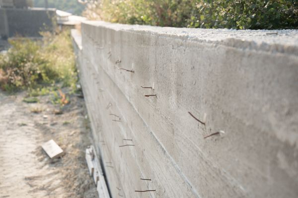 Wall Pouring Service in Rockville