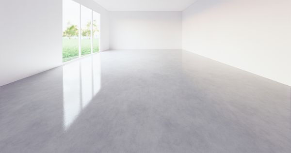 Polished Concrete Installation in Rockville