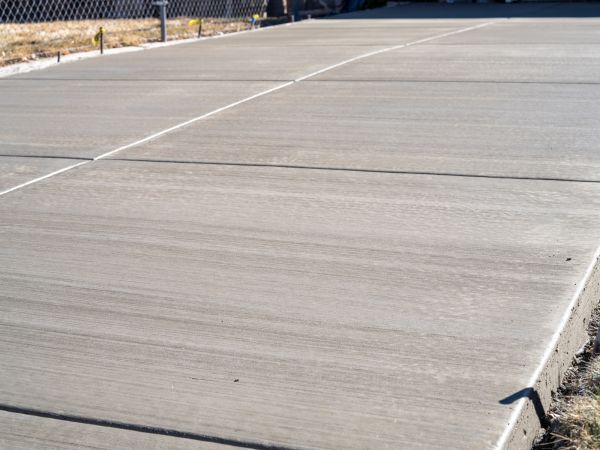 Cost of Concrete Road Installation in Rockville