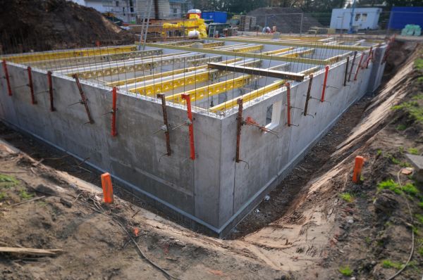 Home Foundation Installation in Rockville