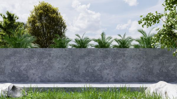 Poured Wall Installation in Rockville