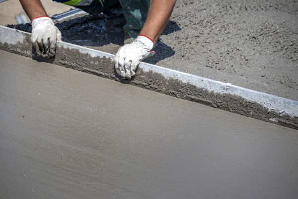 Cost of Concrete Replacement in Rockville