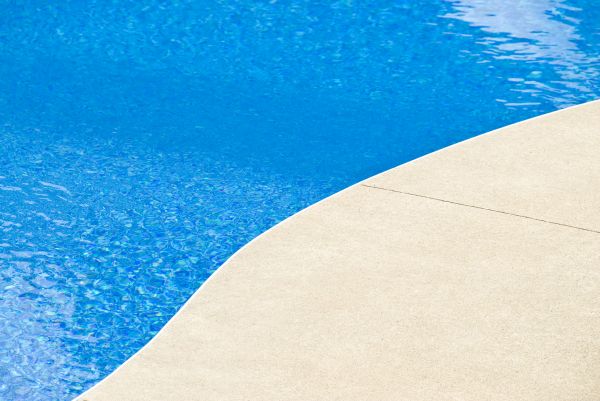 Pool Deck Paving in Rockville