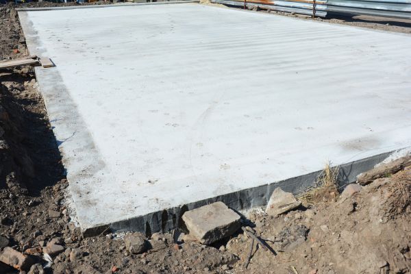 Concrete Flooring Installation in Rockville