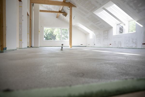 Cost of Concrete Slab Replacement in Rockville