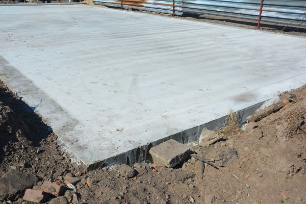Cost of Concrete Platform Construction in Rockville
