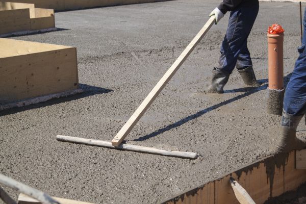 Cost of Concrete Platform Installation in Rockville
