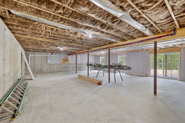 Wall Foundation Construction in Rockville