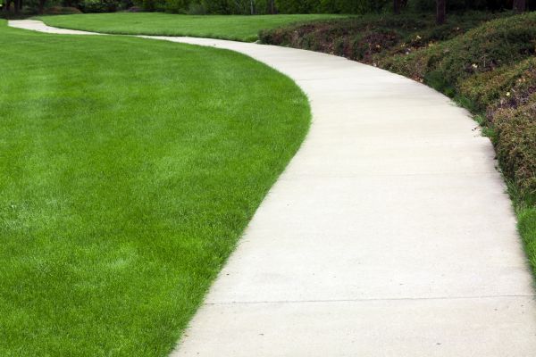 Pathway Construction in Rockville