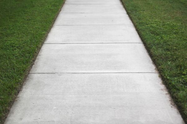 Pathway Creation in Rockville
