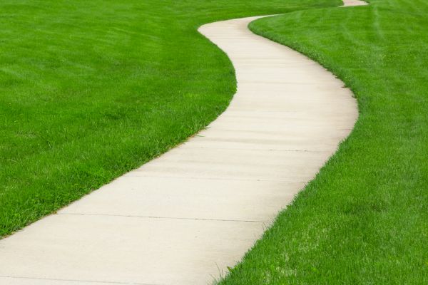 Concrete Walkway Construction in Rockville