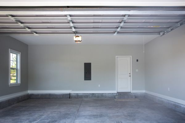 Garage Floor Installation in Rockville