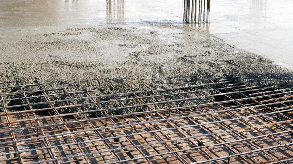Cost of Commercial Concrete Pouring in Rockville