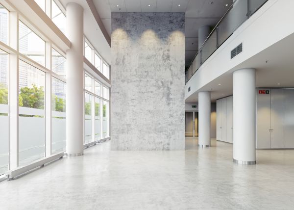 Concrete Floor Replacement in Rockville