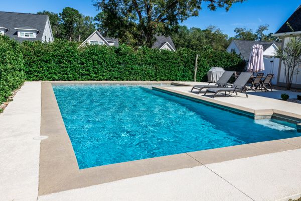 Concrete Pool Deck Replacement in Rockville