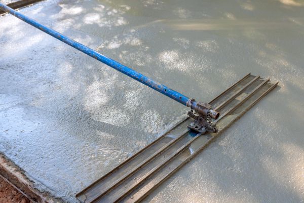 Cost of Concrete Service in Rockville
