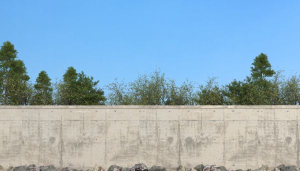 Privacy Wall Construction in Rockville