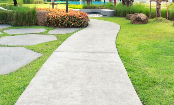 Pathway Renovation in Rockville