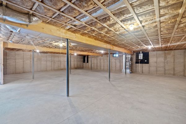 Basement Floor Installation in Rockville