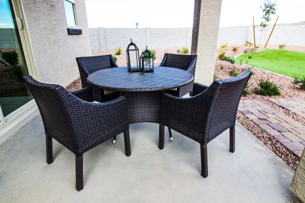 Patio Pad Installation in Rockville