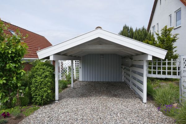 Cost of Carport Pad Installation in Rockville