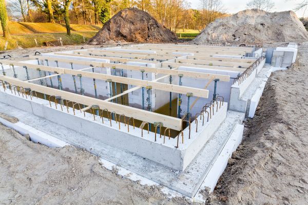 Building Foundation Service in Rockville