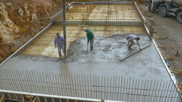 Cost of Slab Addition Service in Rockville
