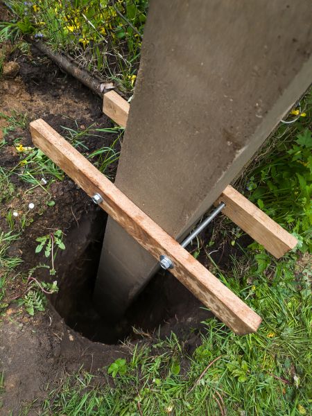 Pilings Installation in Rockville