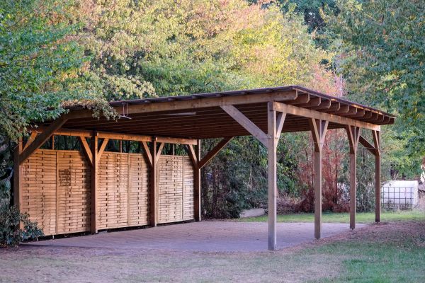 Cost of Carport Concrete Installation in Rockville