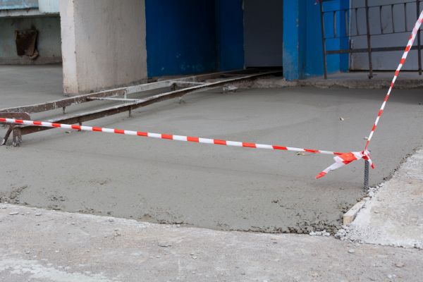 Cost of Garage Concrete Pouring in Rockville