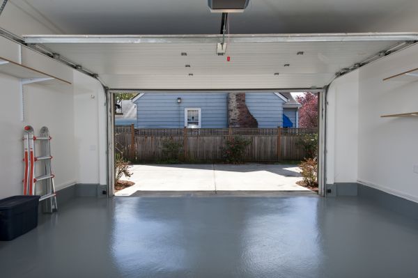 Cost of Garage Pad Pouring in Rockville