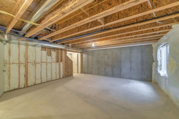 Basement Concrete Pouring in Rockville