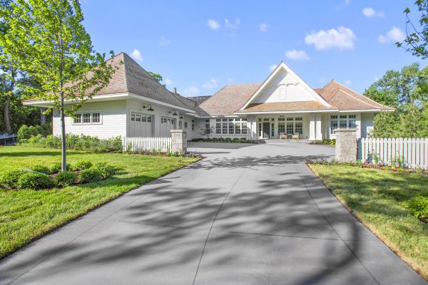 Cost of Driveway Modification in Rockville