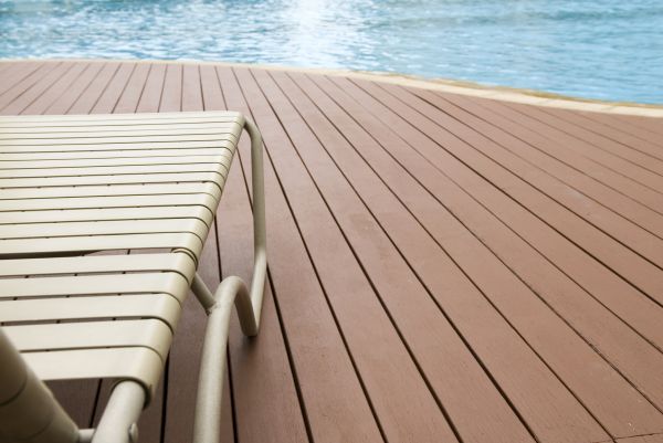 Pool Deck Replacement in Rockville