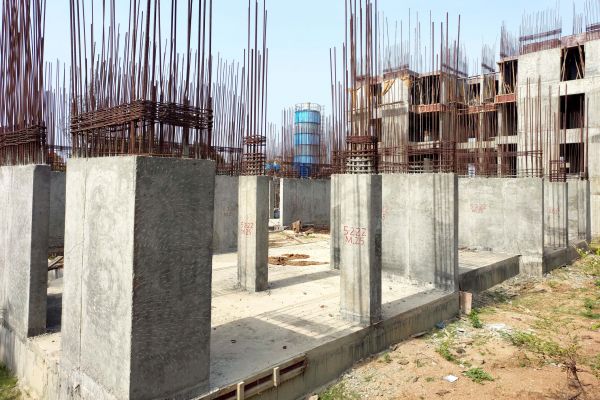 Foundation Installation in Rockville