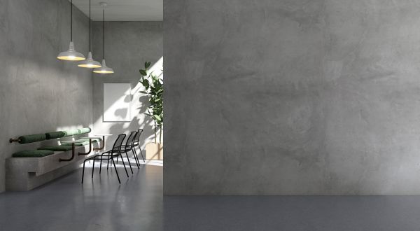 Cement Wall Construction in Rockville