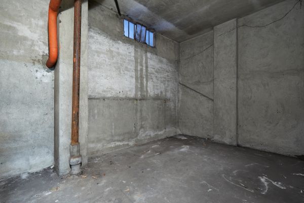 Basement Wall Construction in Rockville