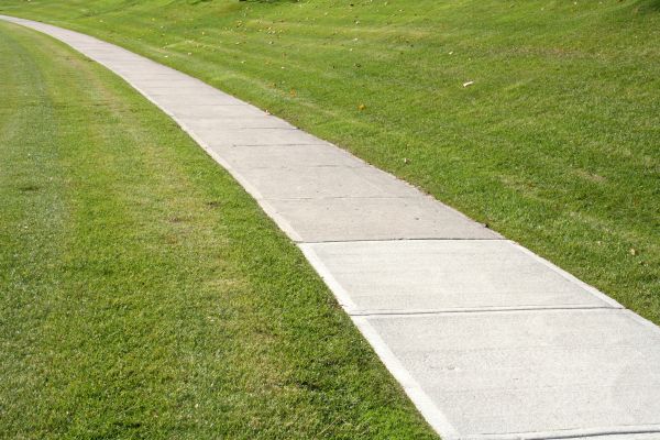 Sidewalk Enlargement in Rockville