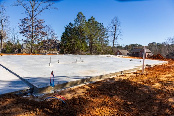 Cost of Concrete Slab Construction in Rockville