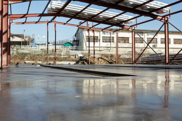 Cost of Building Slab Installation in Rockville