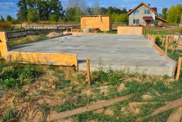 Cost of Foundation Slab Replacement in Rockville